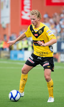 Oscar Hiljemark, Elfsborg