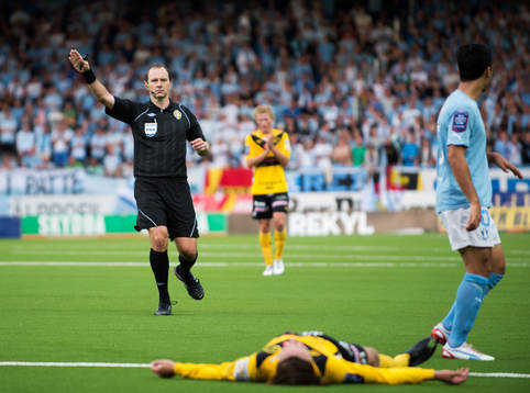 Domare Jonas Eriksson
