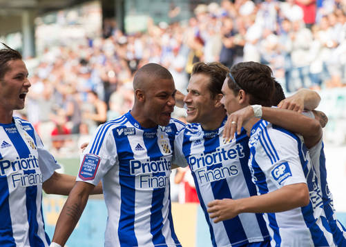 Daniel Sobralense, IFK Göteborg, Philip Haglund, Mikael