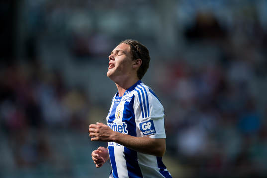 Fotboll, Allsvenskan, IFK Göteborg - Mjällby