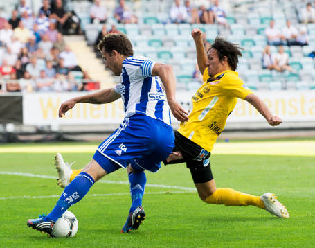 Tobias Hysén, IFK Göteborg