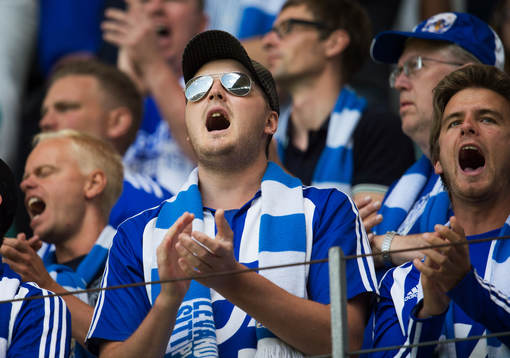 Supportrar IFK Göteborg