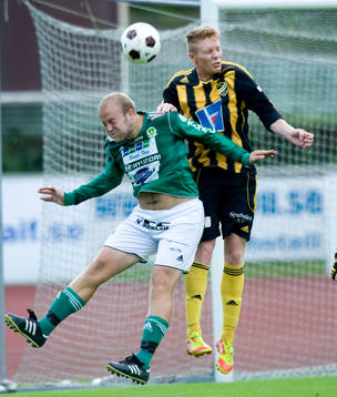 Joel Svensson, Hässleholm