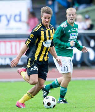 Henrik Roswall, Hässleholm