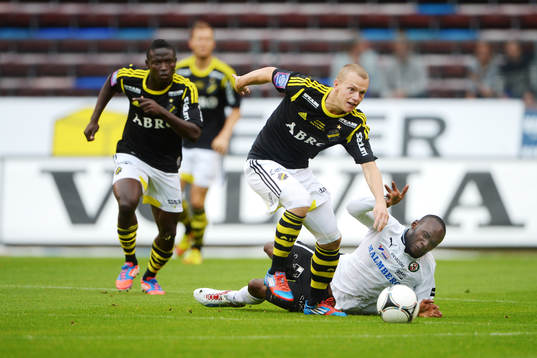 Fotboll, Allsvenskan, AIK - Örebro