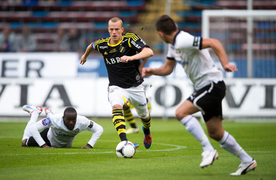 Daniel Gustavsson, AIK