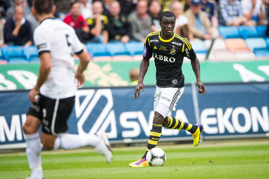 Kwame Amponsah Karikari, AIK