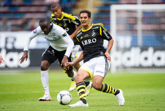 Celso Borges, AIK