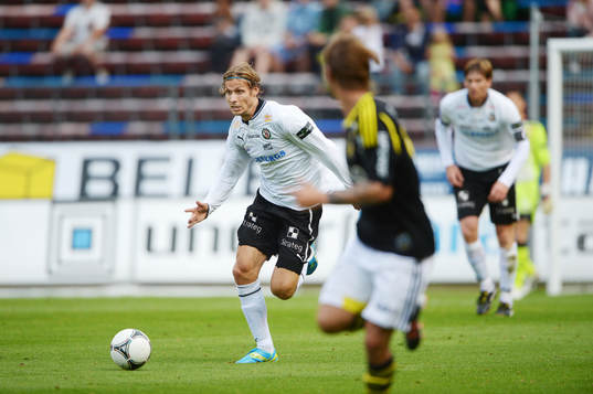 Tobias Grahn, Örebro