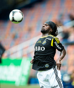 Fotboll, Allsvenskan, AIK - Örebro