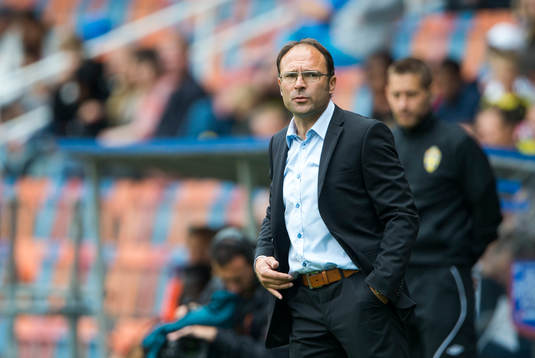 Per-Ola Ljung, tränare Örebro