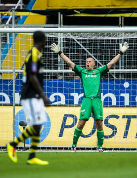 Ivan Turina, målvakt AIK