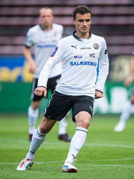 Shpetim Hasani, Örebro