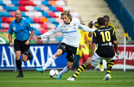 Tobias Grahn, Örebro