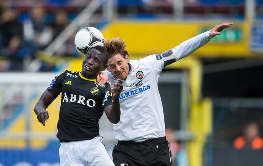 Alhassan Kamara, AIK och Magnus Wikström, Örebro