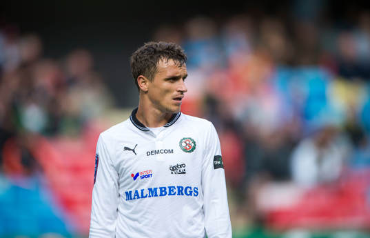Shpetim Hasani, Örebro