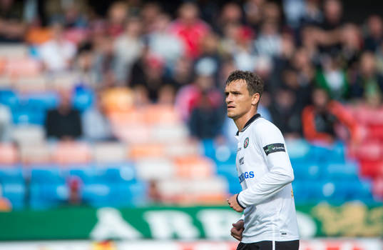 Shpetim Hasani, Örebro