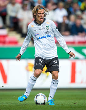 Tobias Grahn, Örebro