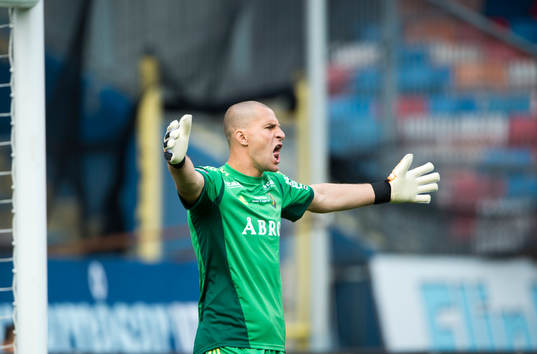 Ivan Turina, målvakt AIK