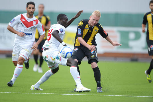 Mohammed Mbye, Assyriska och Mattias Adelstam, Hammarby