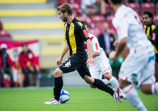 Christophe Lallet, Hammarby