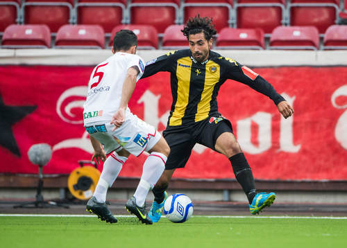 Sebastian Castro-Tello, Hammarby utamanar David Durmaz,
