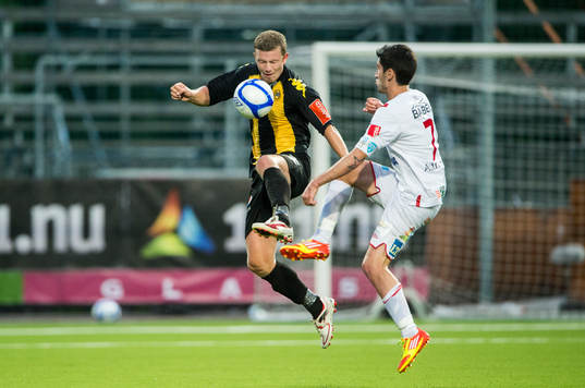 Thomas Guldborg Christensen, Hammarby och Nahir Besara,