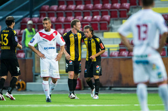 Erik Figueroa, Hammarby kramas om