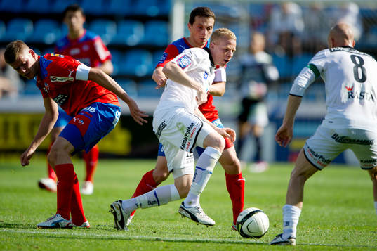 Alfred Finnbogason, Helsingborg, Tobias Eriksson, Kalmar