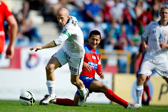 Henrik Rydström, Kalmar, Rachid Bouaouzan, Helsingborg