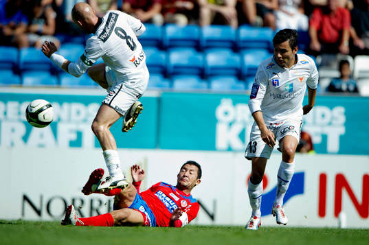 Henrik Rydström, Kalmar, Rachid Bouaouzan, Helsingborg,