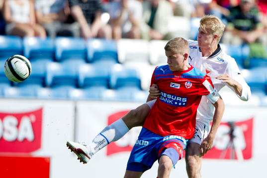 Alfred Finnbogason, Helsingborg, Paulus Arajuuri, Kalmar