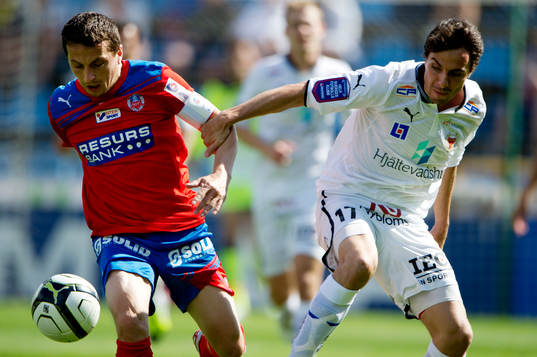 Rachid Bouaouzan, Helsingborg, Daniel Freire Mendes, Kalmar