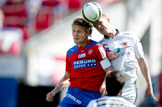 Thomas Sörum, Helsingborg, Erik Israelsson, Kalmar