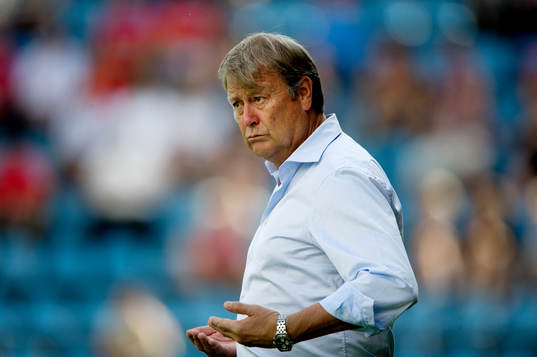 Åge Hareide, tränare , Helsingborg