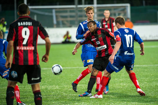 Serge-Junior Martinsson Ngou, BP