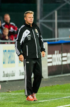 Roberth Björknesjö, tränare BP