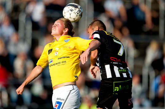 Marcus Översjö, Falkenberg