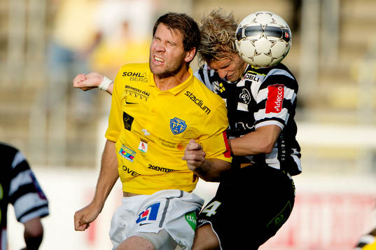 Stefan Rodevåg, Falkenberg, Martin Rudolfsson, Landskrona