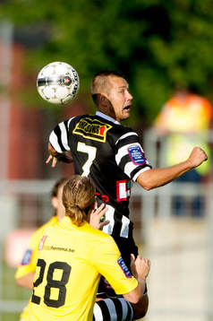Marcus Lantz, Landskrona