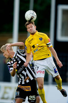 Linus R Olsson, Landskrona, David Svensson, Falkenberg