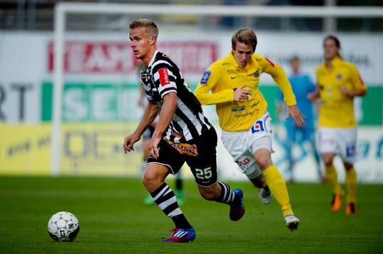 Linus R Olsson, Landskrona