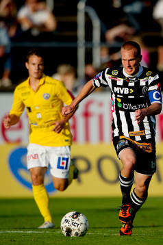 Fredrik Svanbäck, Landskrona