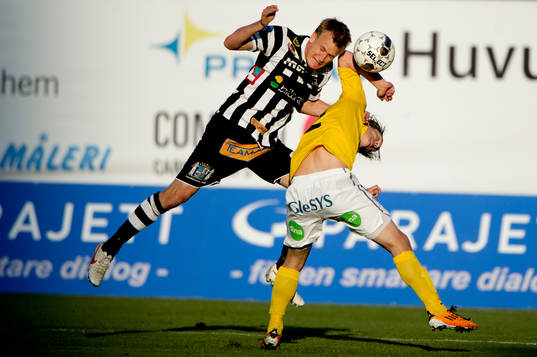 Linus Malmqvist, Landskrona