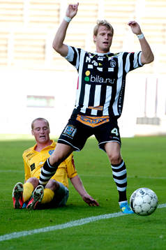 Christoffer Carlsson, Falkenberg, Martin Rudolfsson,