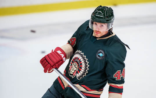 Doug Lynch, Frölunda