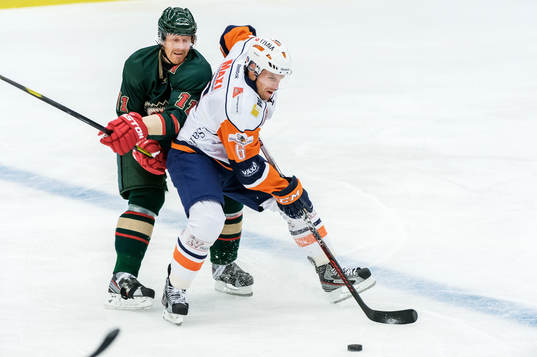 Per-Johan Axelsson, Frölunda