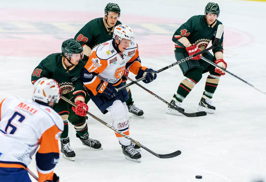 Mathis Olimb, Fabian Brunnström, Frölunda, Alexander