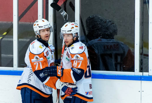 Tomi Kallio, Robert Rosén, Växjö, 3-1