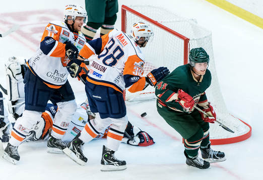 Mathis Olimb, Frölunda, 5-1